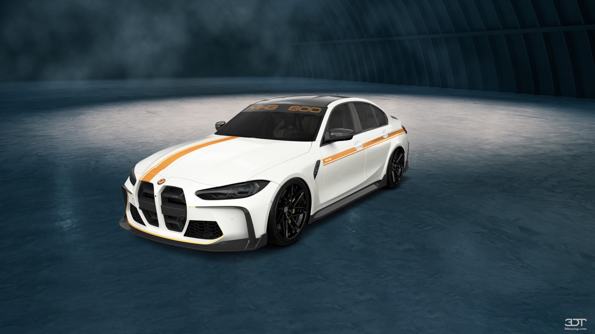 BMW M3 Sedan 2021 tuning