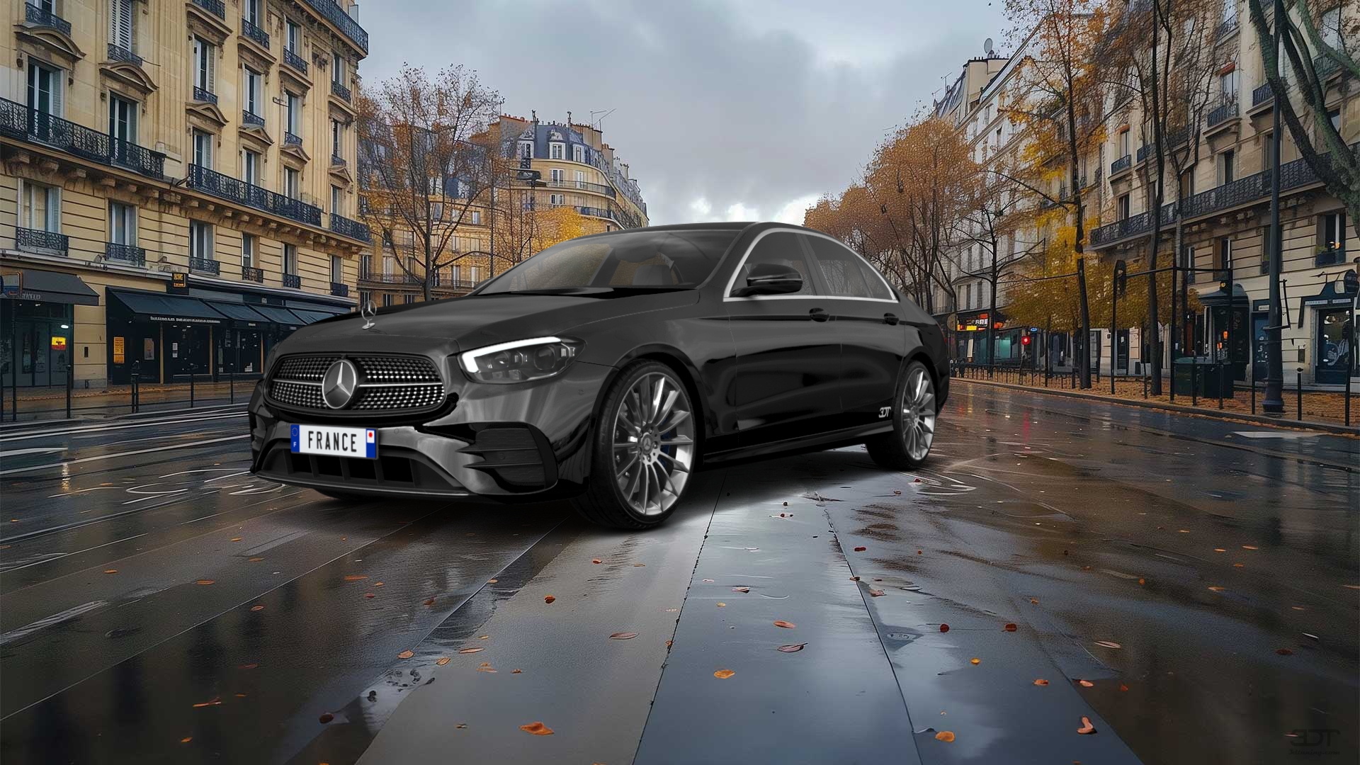 Mercedes E-Class Sedan 2021 tuning