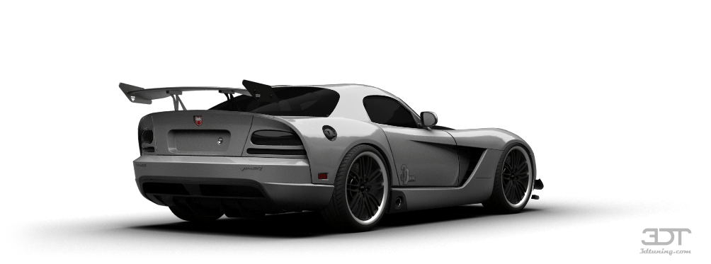 Dodge Viper SRT10 ACR Coupe 2009 Images