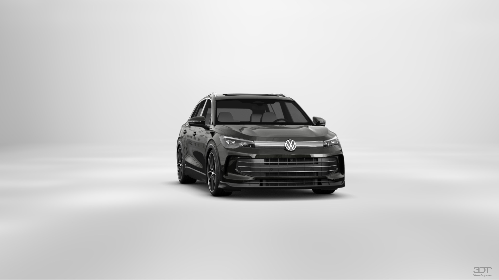 Volkswagen Tiguan 5 Door SUV 2024 tuning