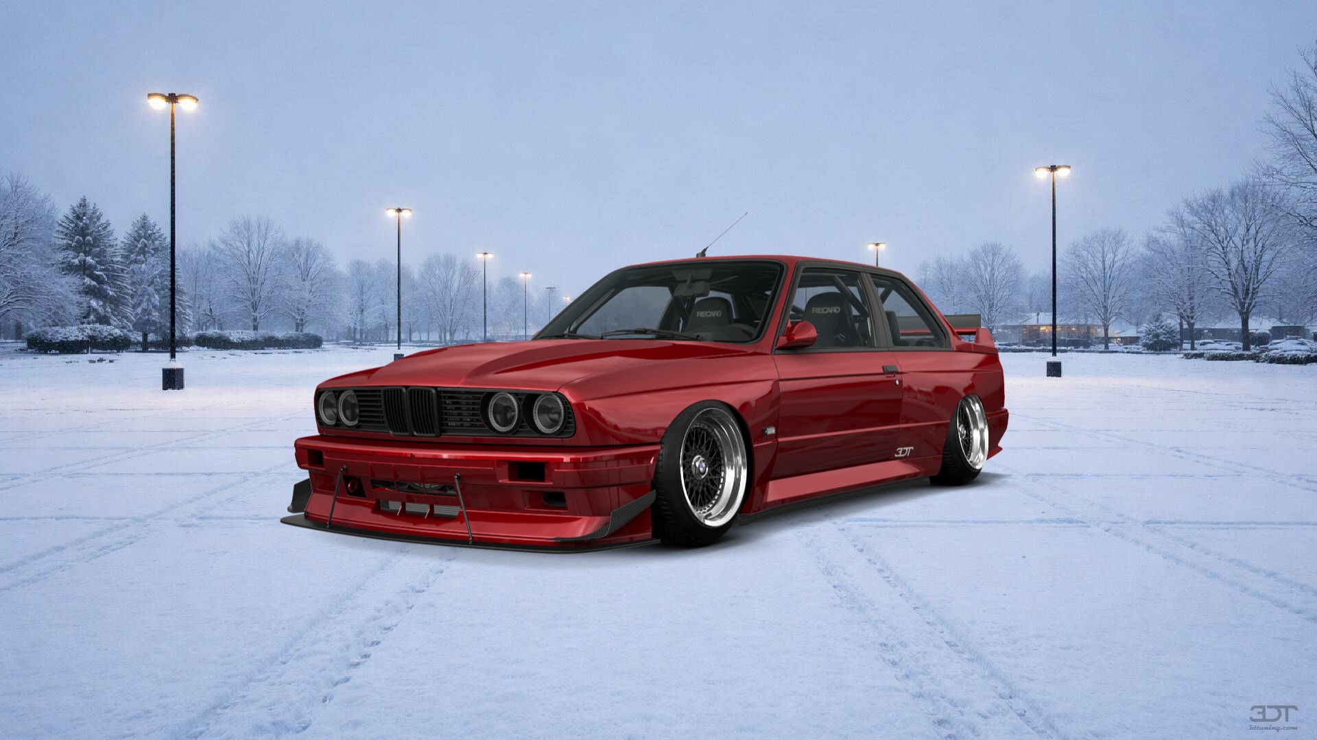 BMW M3 2 Door Coupe 1986