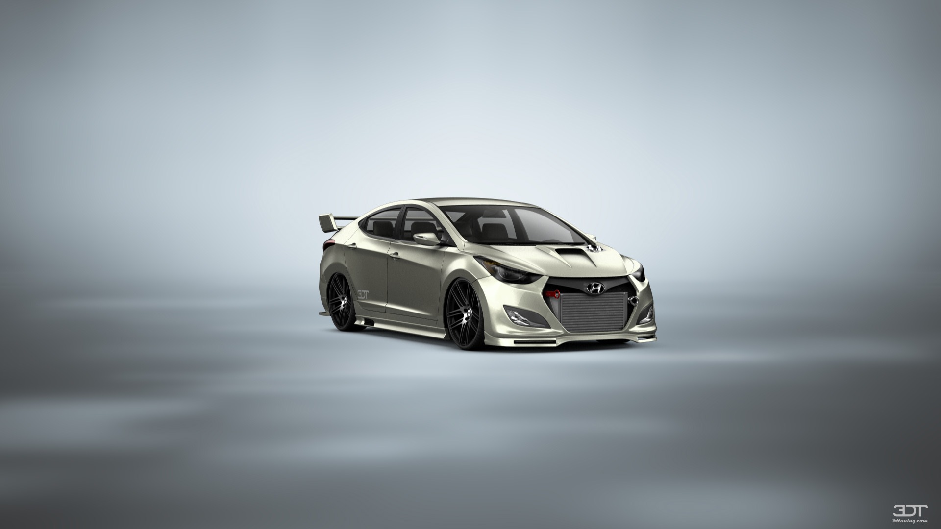 Hyundai Elantra Sedan 2011