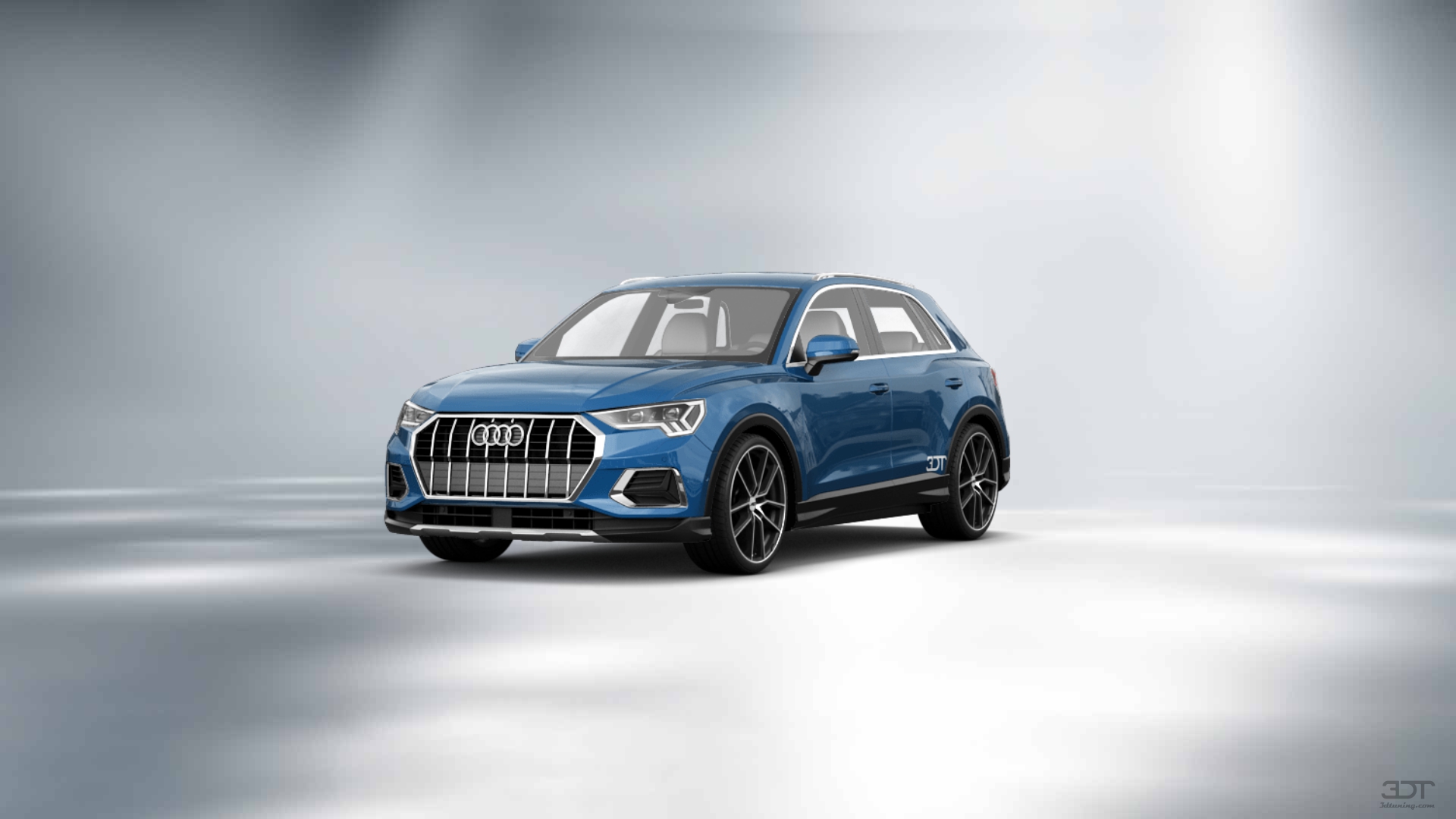Audi Q3 5 Door SUV 2019 tuning