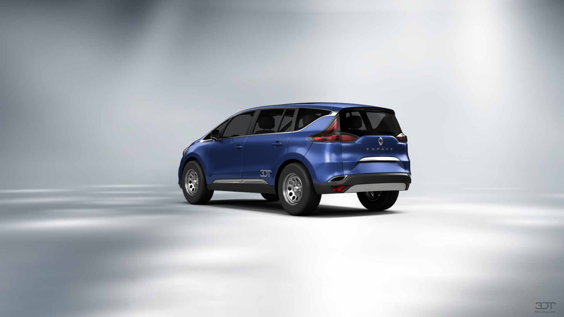 Renault Espace 5-door MPV 2015