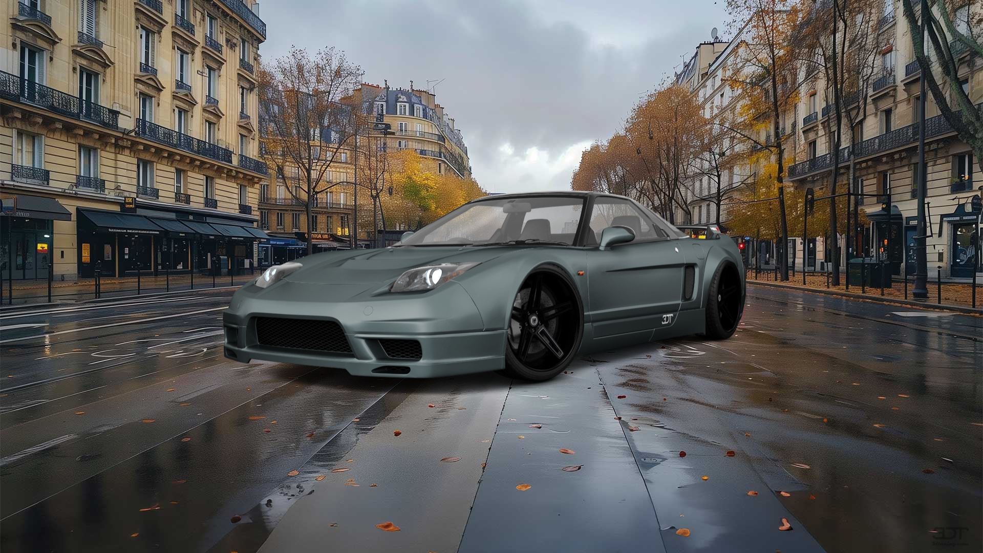 Honda NSX-R 2 Door Coupe 2005