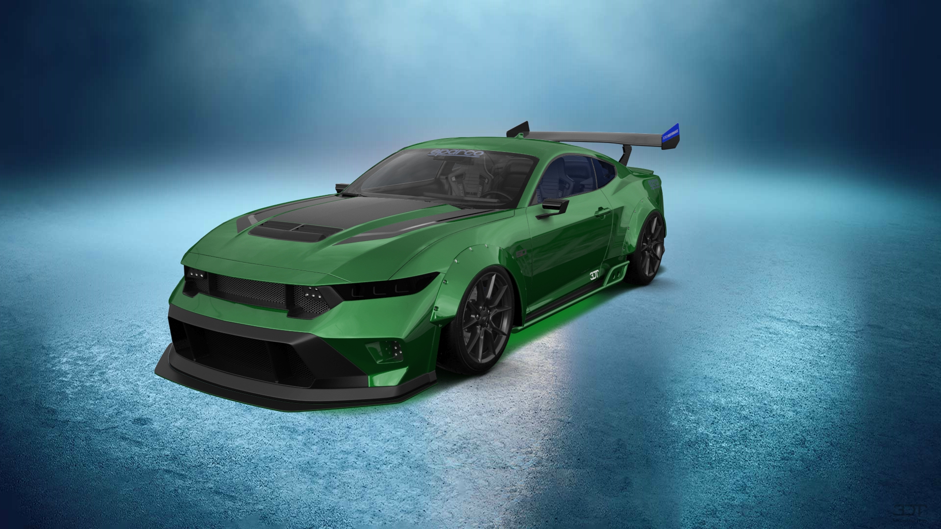 Ford Mustang 2 Door Coupe 2024