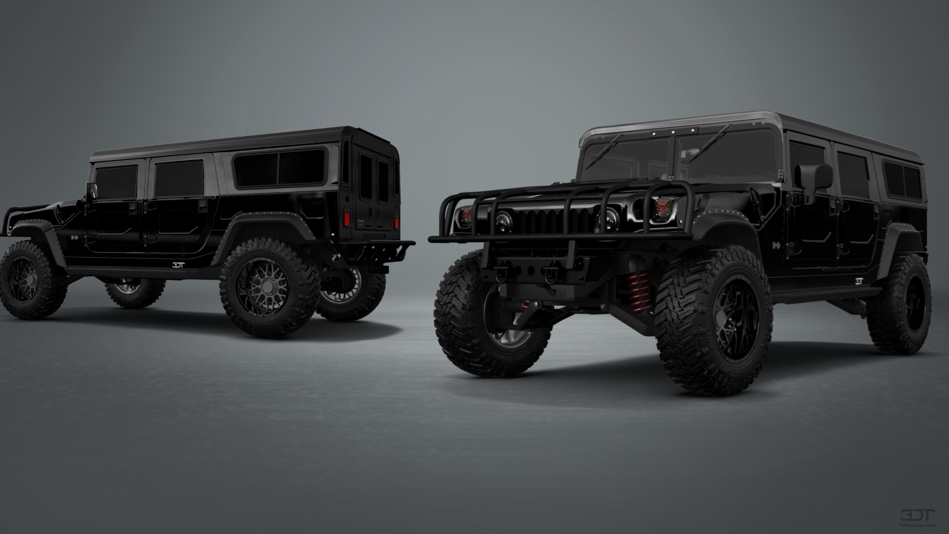 Hummer H1 4 Door SUV 1992 tuning