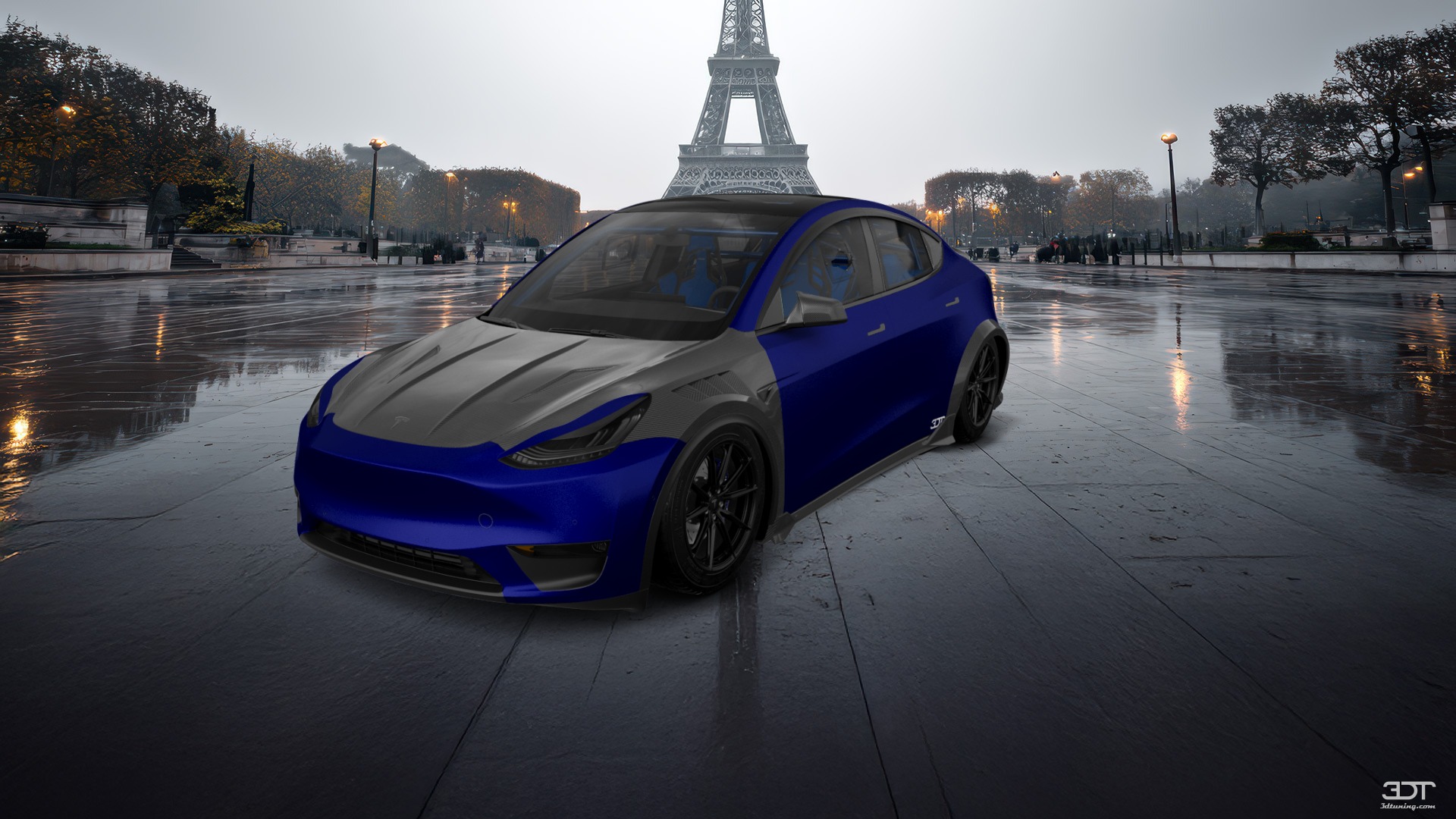 Tesla Model Y 5 Door SUV 2020 tuning