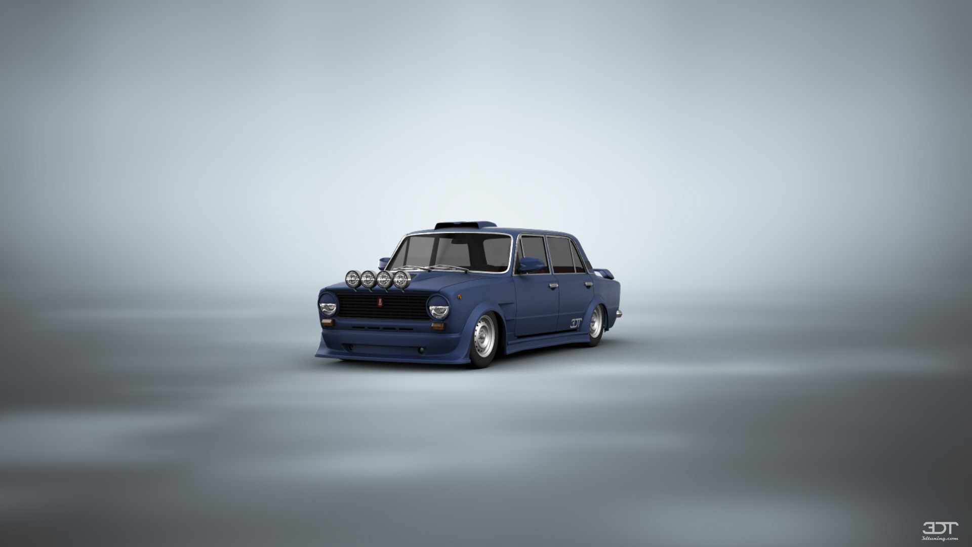 Lada 2101 Sedan 1986