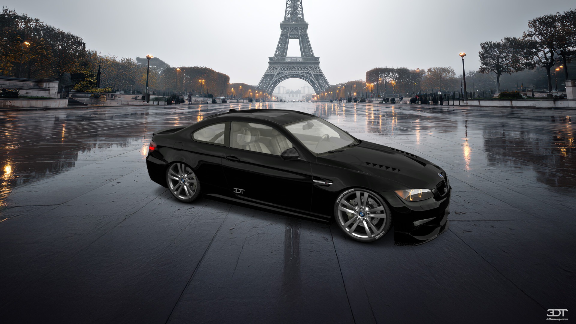 BMW 3 Series 2 Door Coupe 2006 tuning