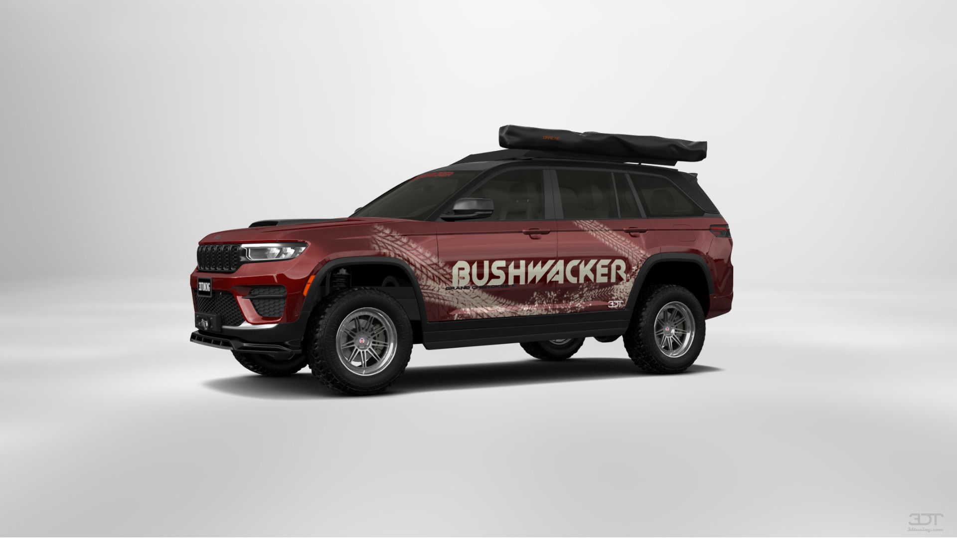 Jeep Grand Cherokee WL 5 Door Crossover SUV 2022