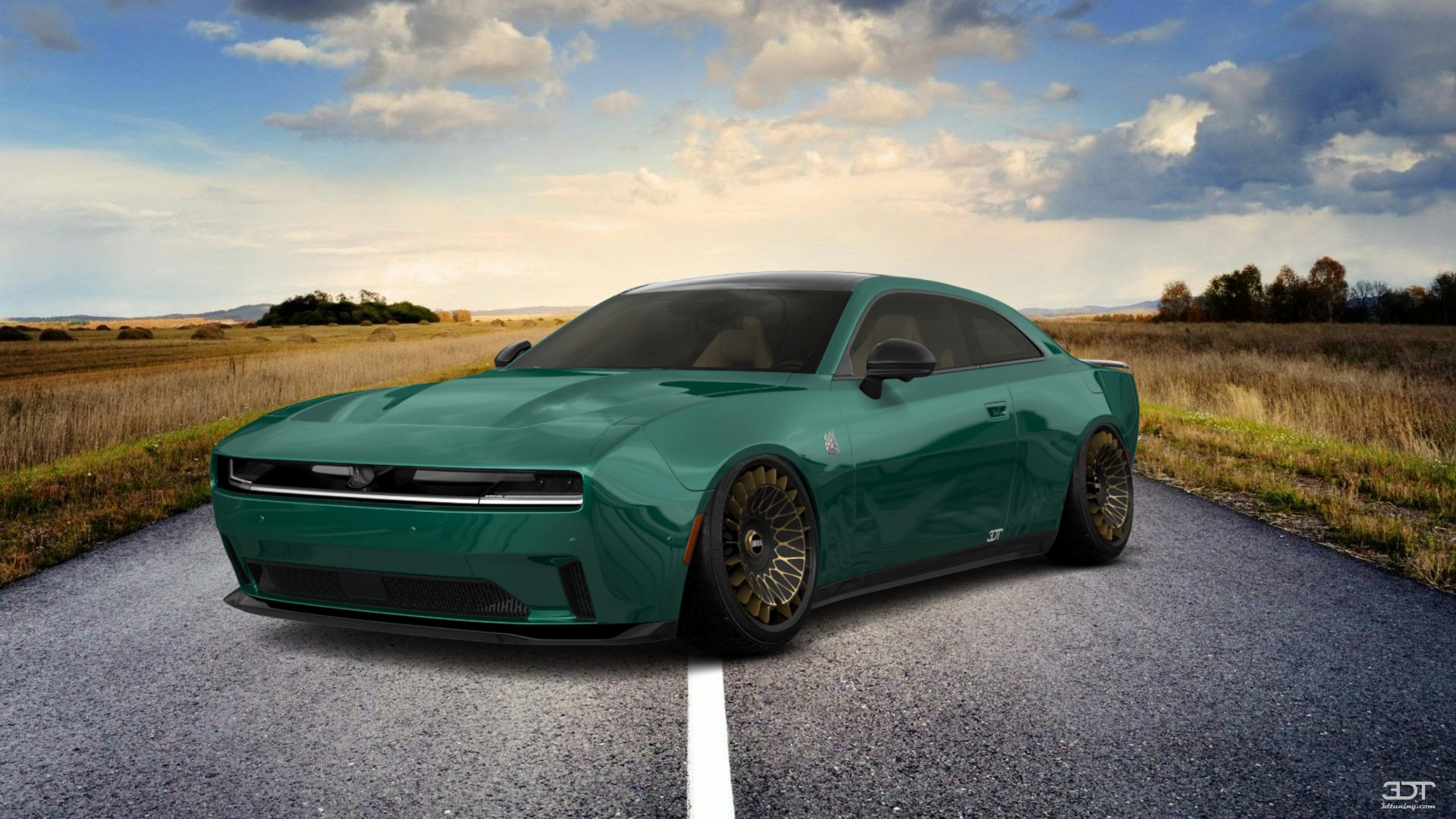 Dodge Charger 2 Door Coupe 2024