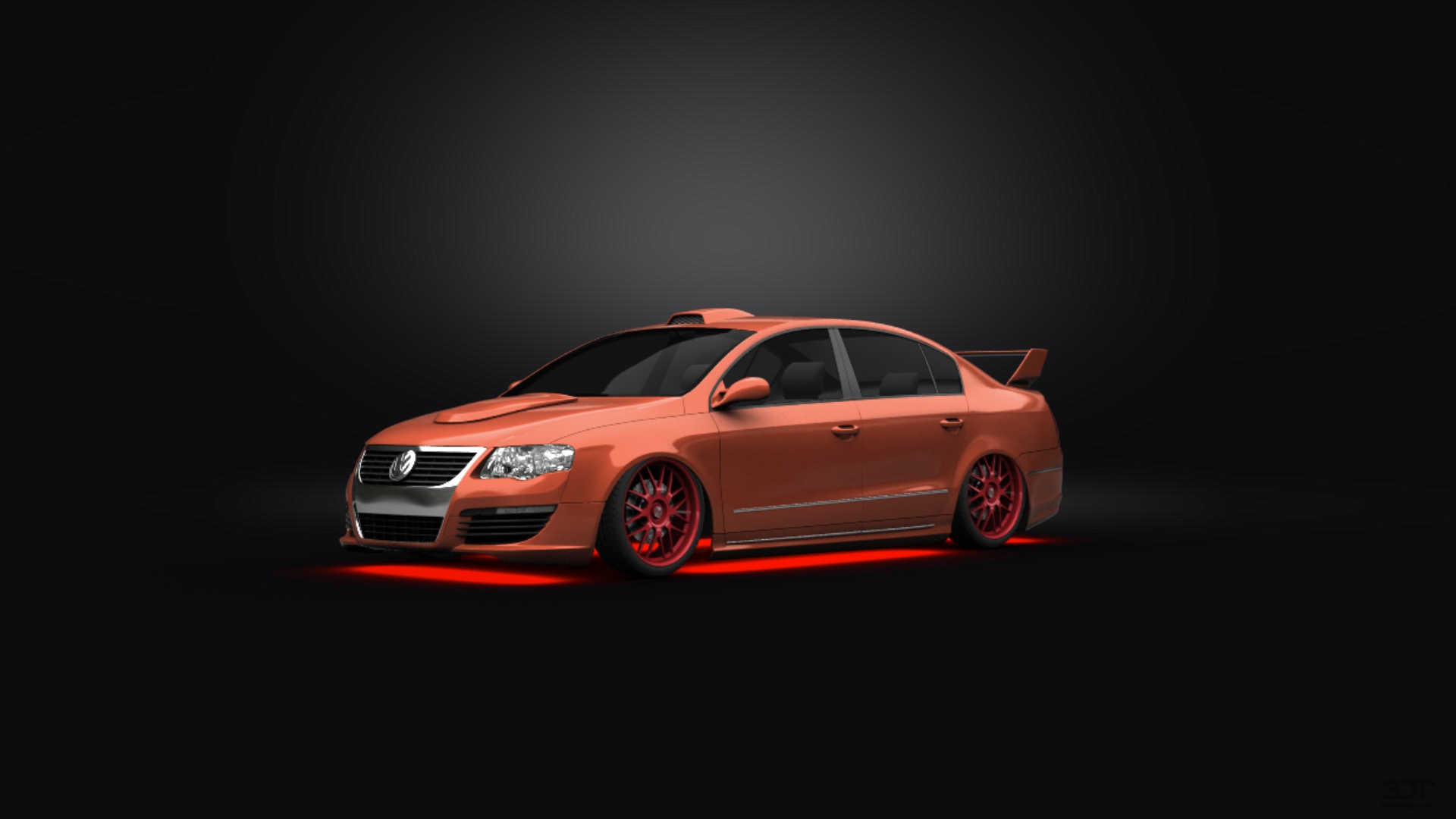 Volkswagen Passat Sedan 2006