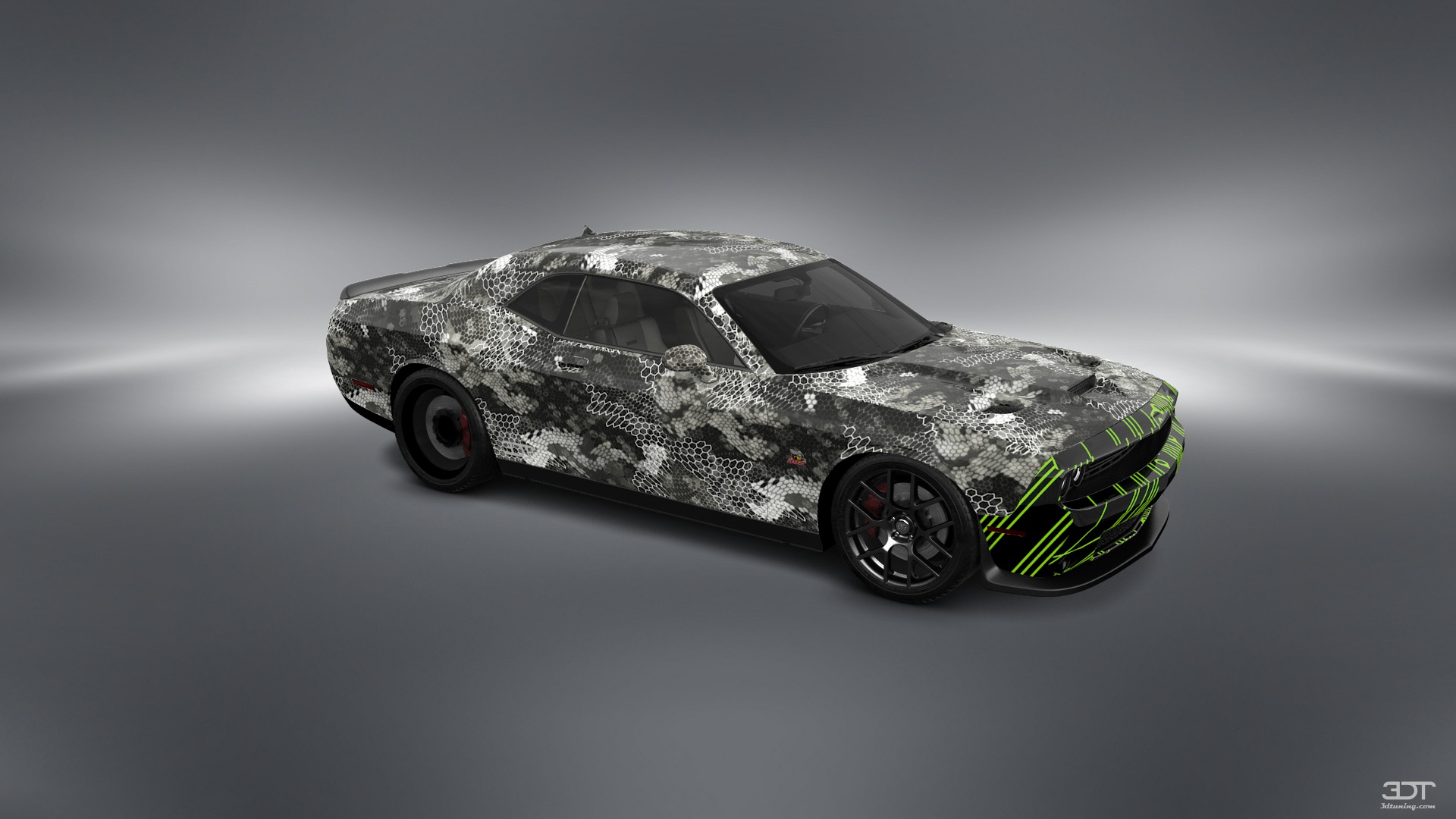 Dodge Challenger 2 Door Coupe 2015