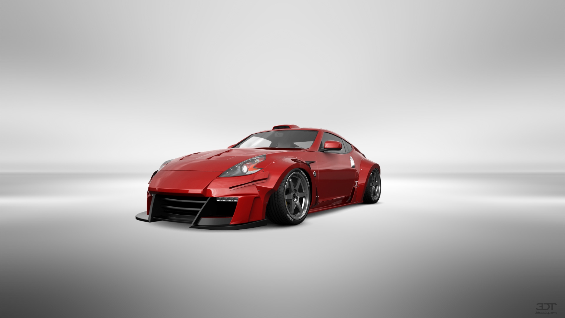 Nissan 370Z 3 Door Coupe 2015