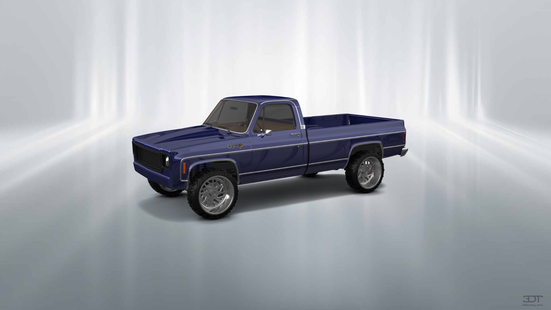 Chevrolet Silverado C-10 2 Door pickup truck 1973
