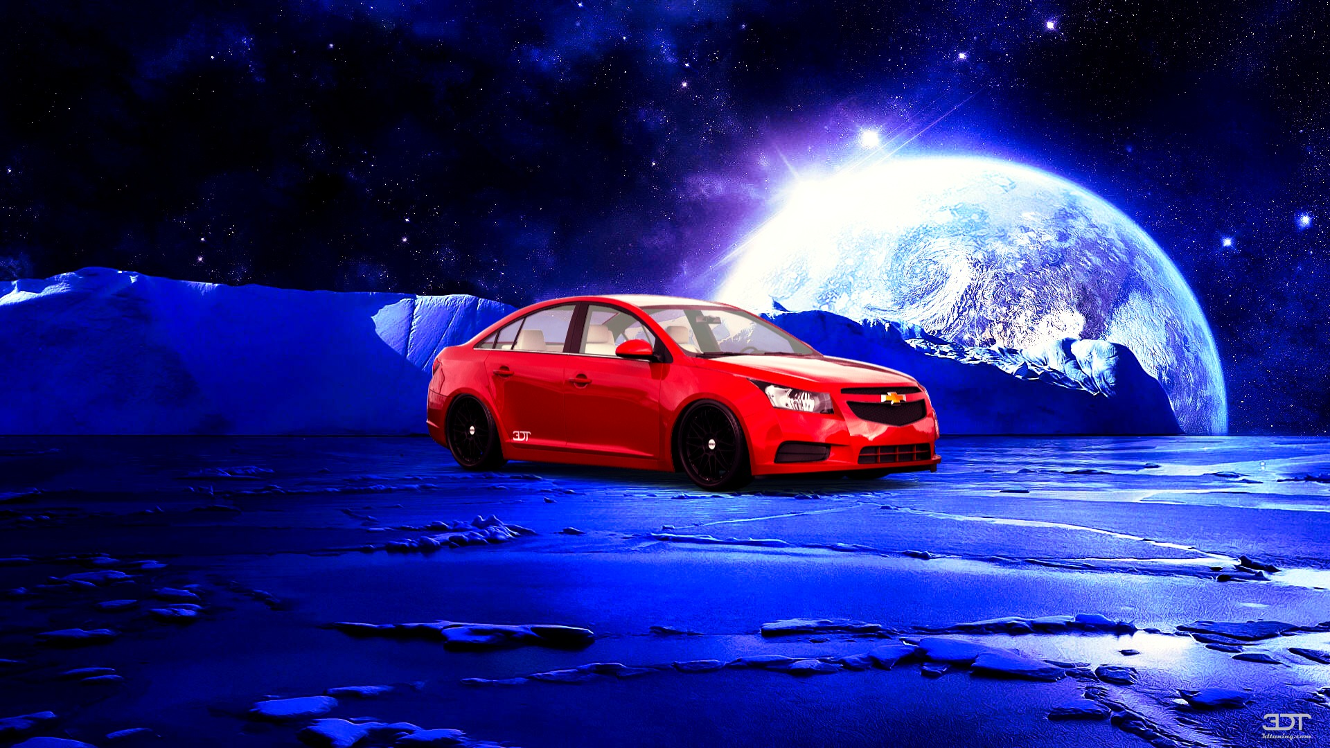 Chevrolet Cruze Sedan 2013 Images