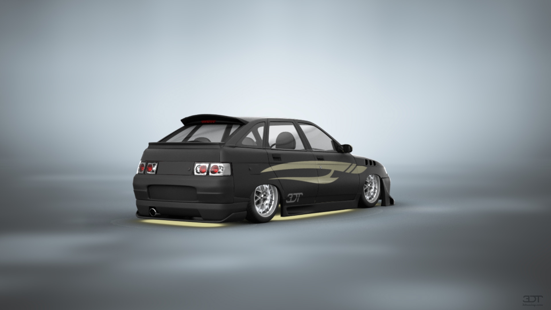 Lada 2112 5 Door Hatchback 2000