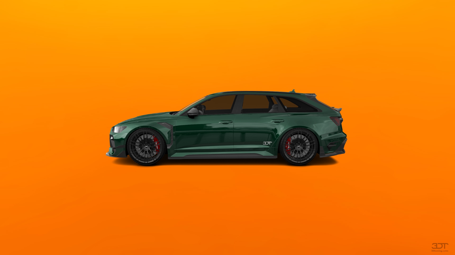 Audi RS6 Avant 2020