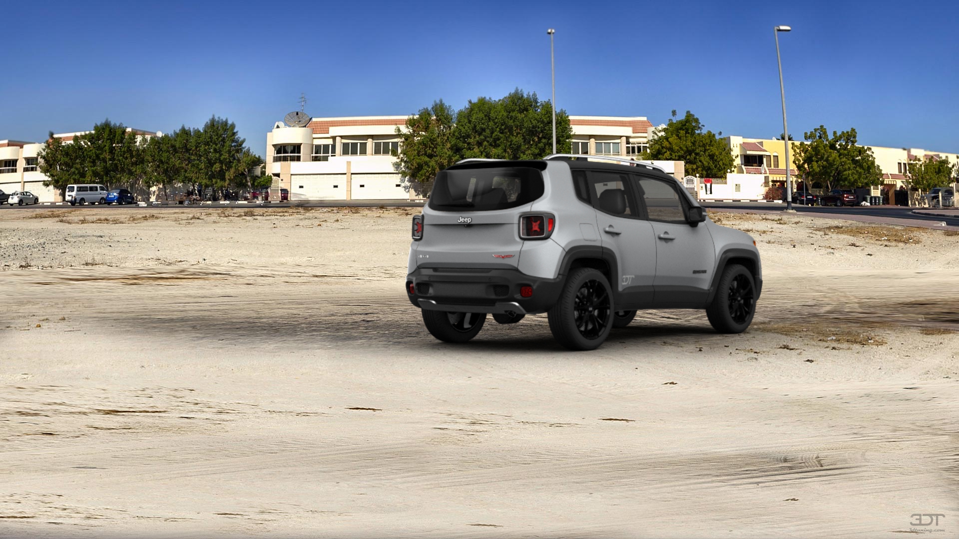Jeep Renegade SUV 2015