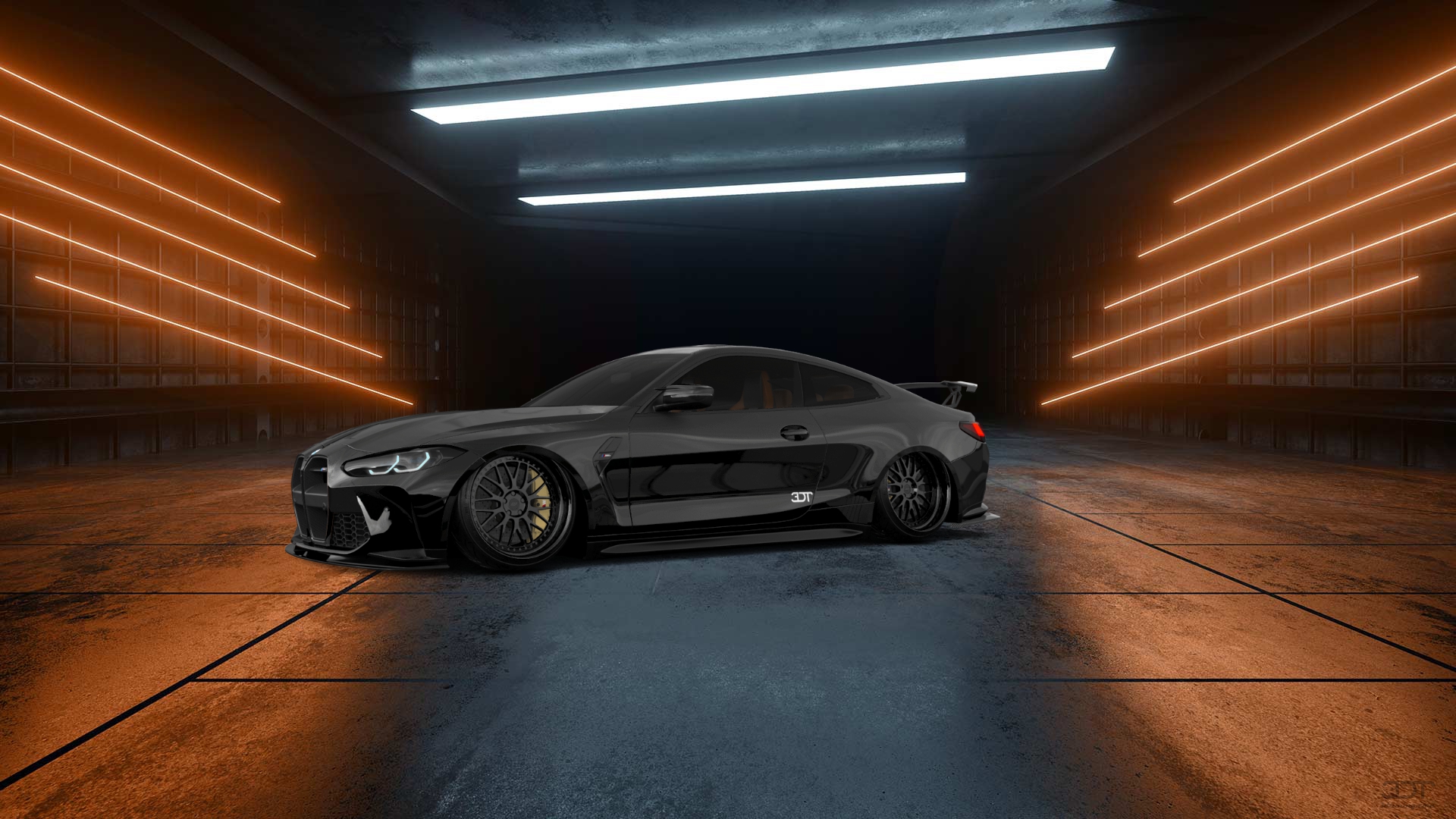 BMW M4 2 Door Coupe 2021