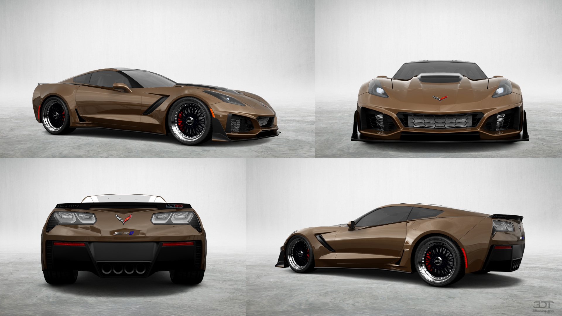Chevrolet Corvette C7 2 Door Coupe 2015 Images
