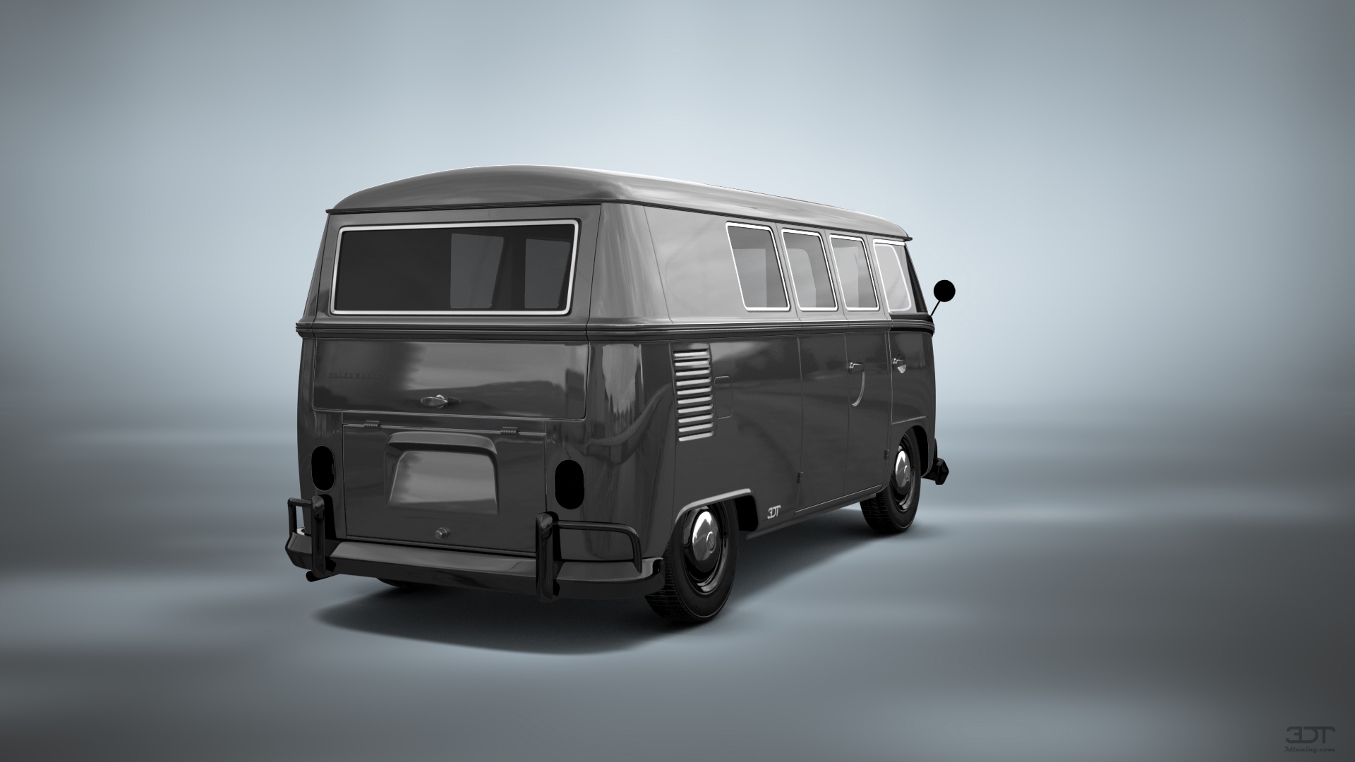 Volkswagen T1 Van 1950