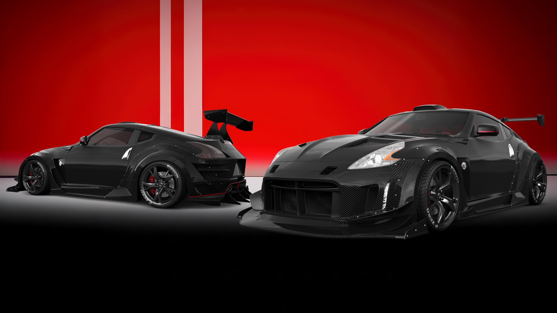 Nissan 370Z 3 Door Coupe 2015