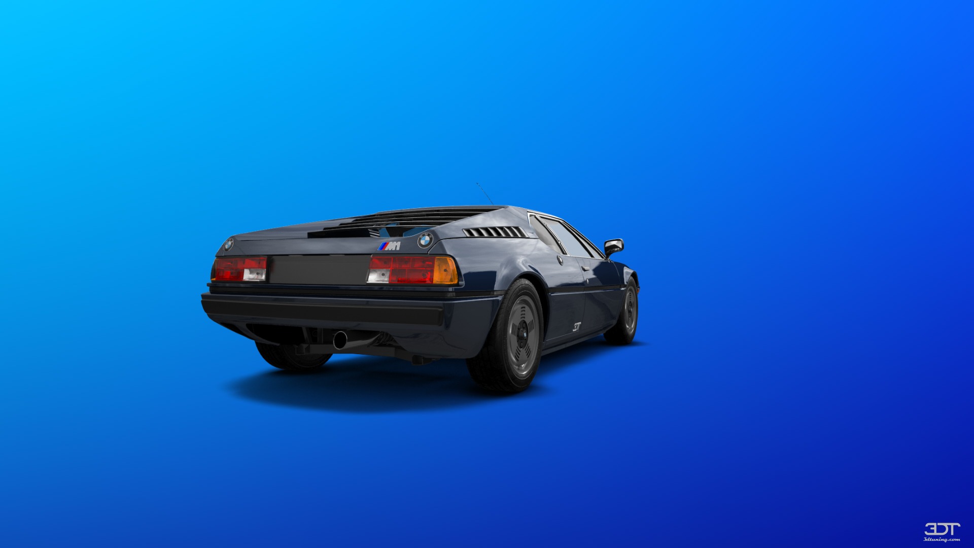 BMW M1 Challenge 2 Door Coupe 3978 Images