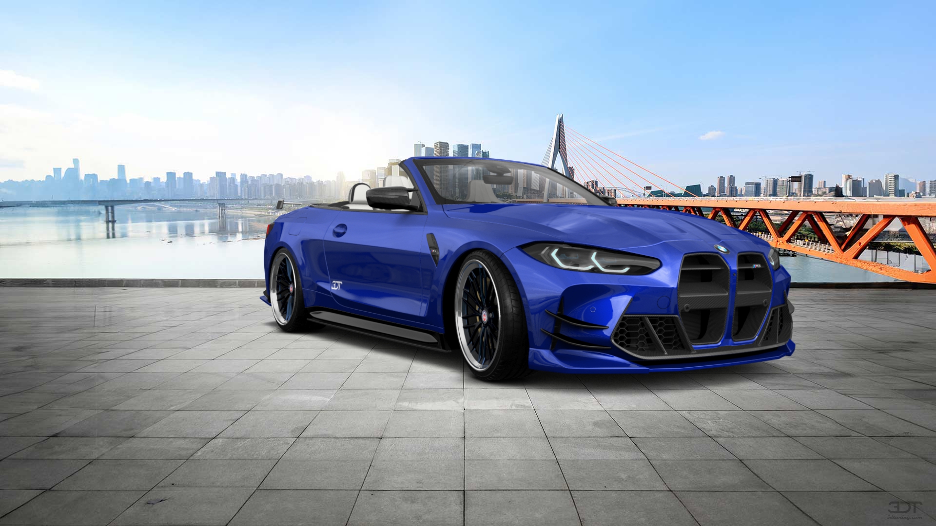 BMW M4 2 Door Convertible 2022 Images