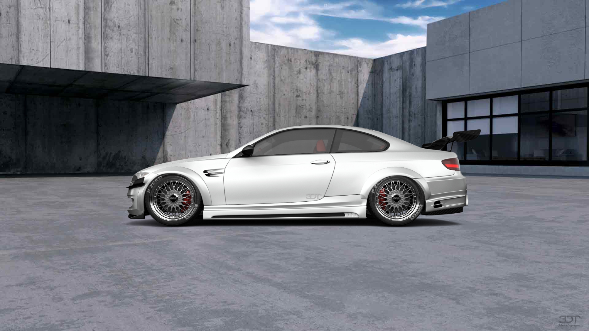 BMW 3 Series 2 Door Coupe 2006
