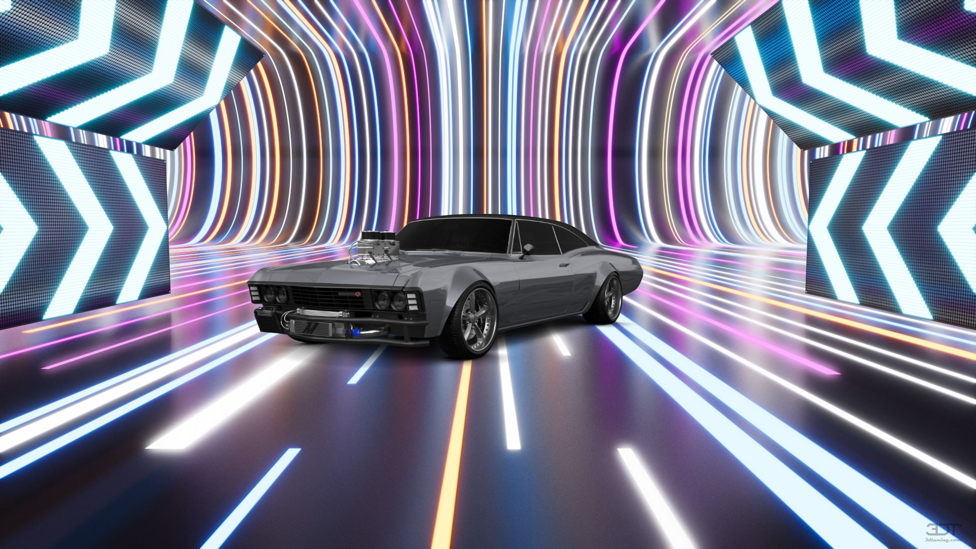 Chevrolet Impala SS 2 Door Coupe 1965