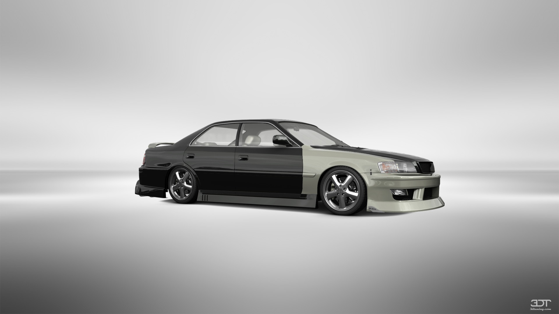 Toyota Chaser X100 Sedan 2000