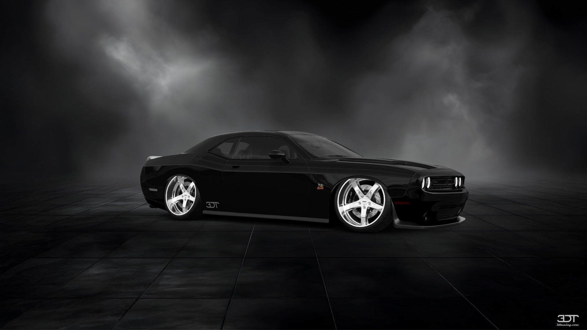 Dodge Challenger 2 Door Coupe 2015 Images