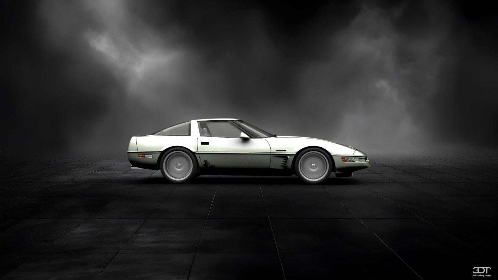 Chevrolet Corvette Grand Sport Coupe 1996