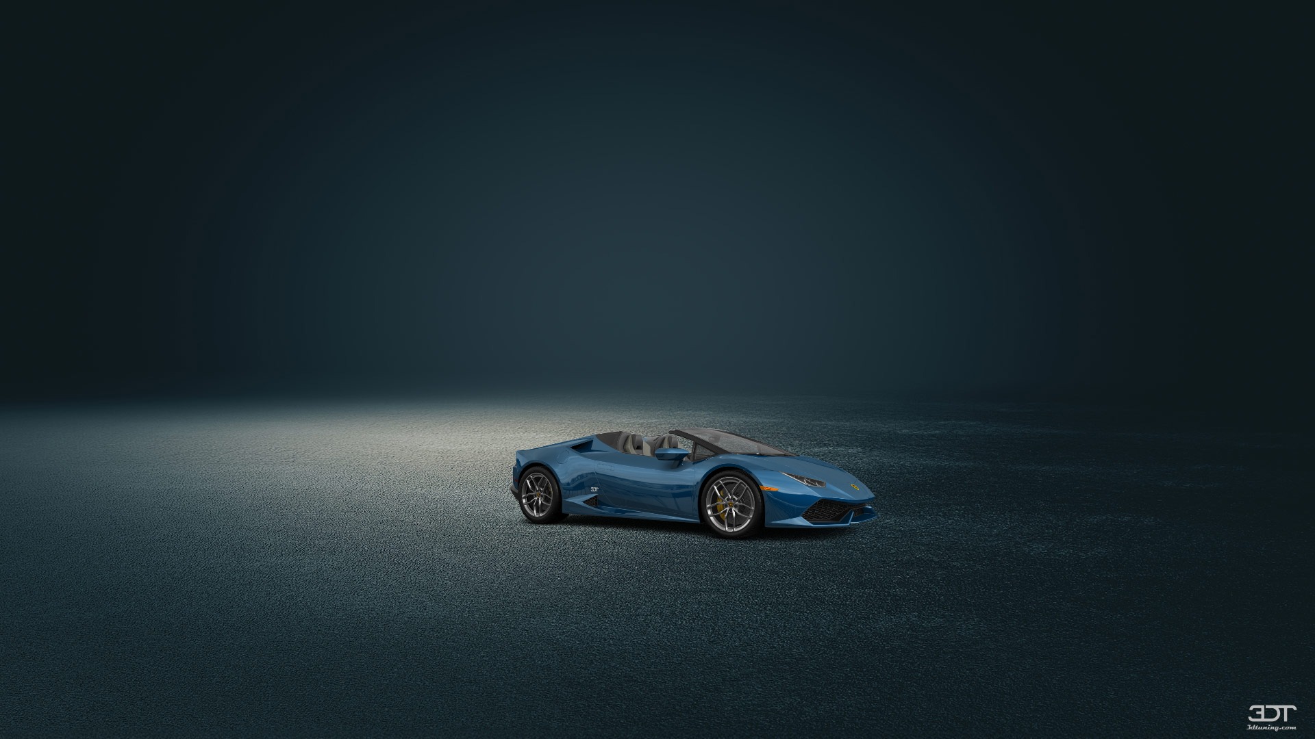 Lamborghini Huracan Spyder 2 Door Convertible 2016