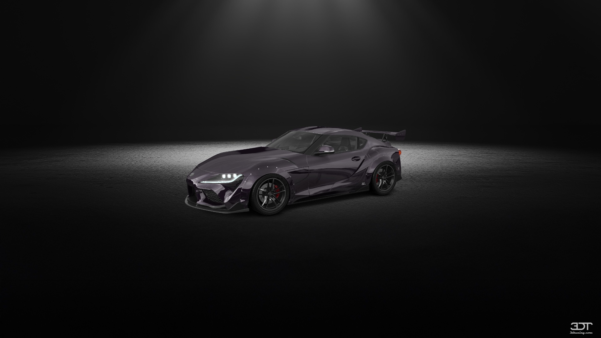 Toyota GR Supra 2 Door Coupe 2019
