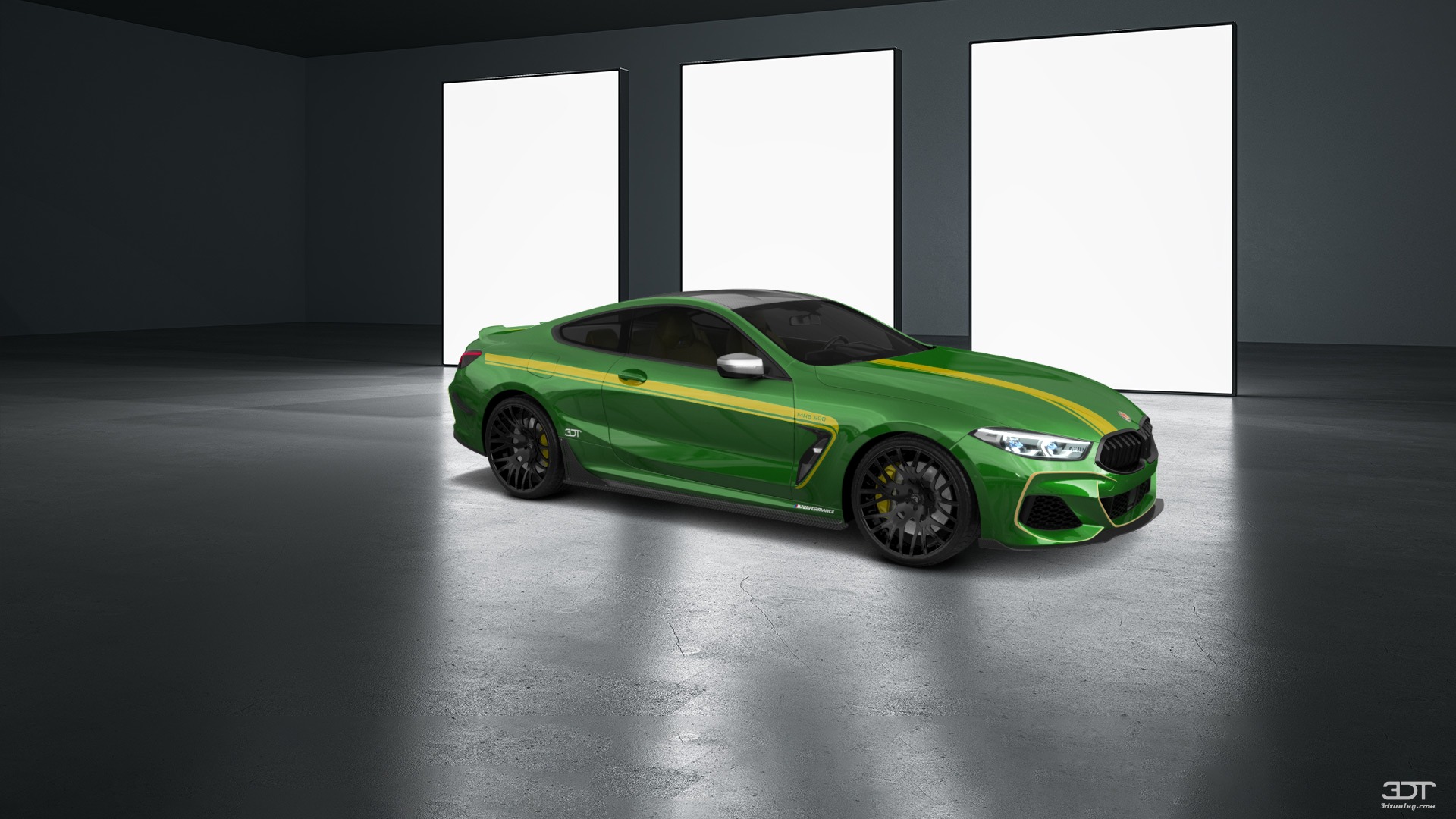 BMW 8 Series 2 Door Coupe 2020 tuning