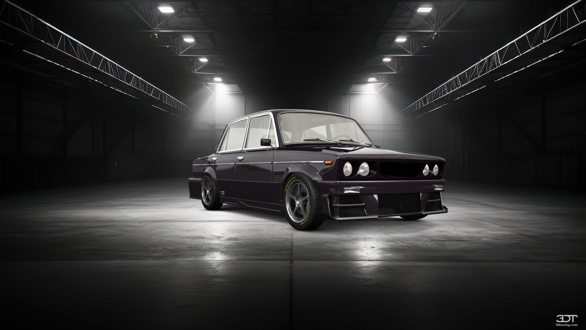 Lada 2106 Sedan 1976 Images