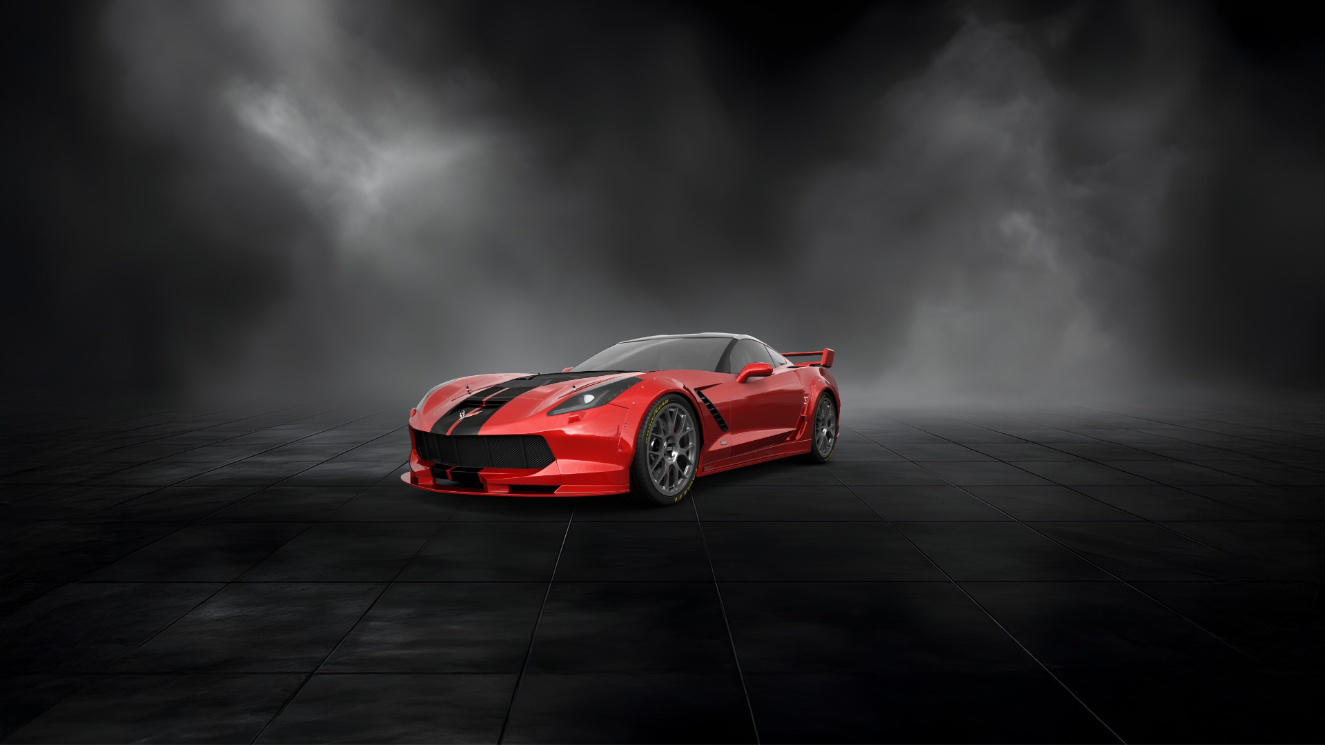 Chevrolet Corvette C7 2 Door Coupe 2015