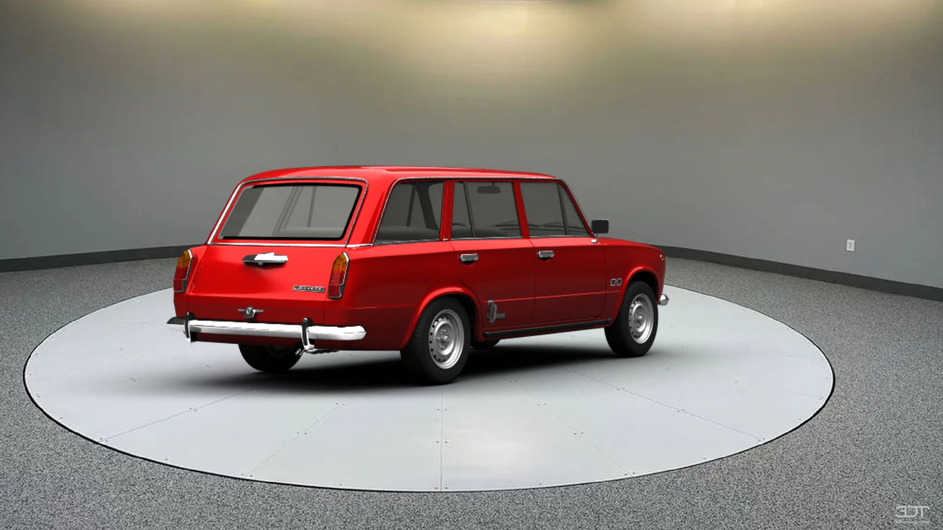 Lada 2102 Wagon 1971 Изображения