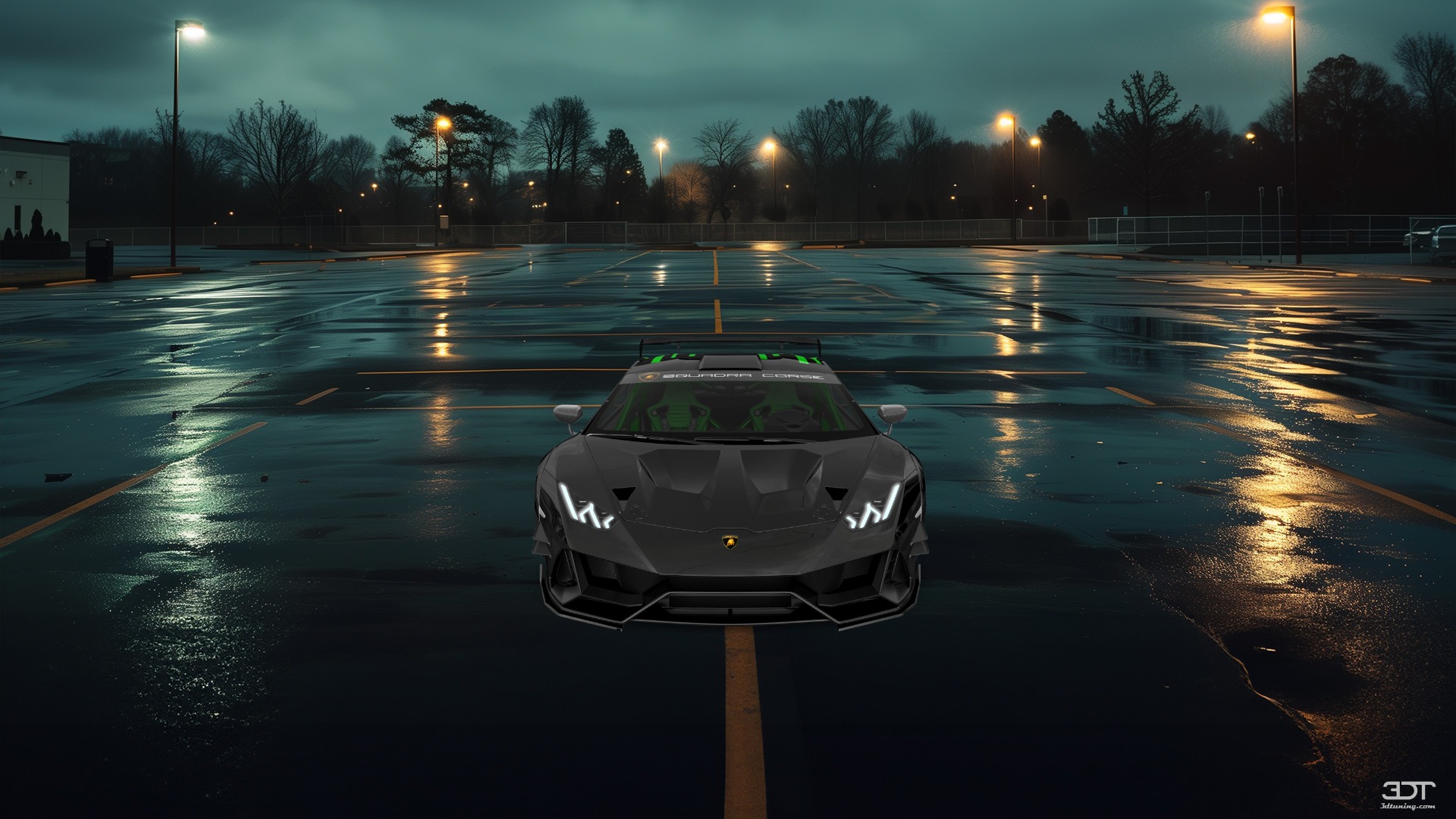 Lamborghini Huracan 2 Door Coupe 2014