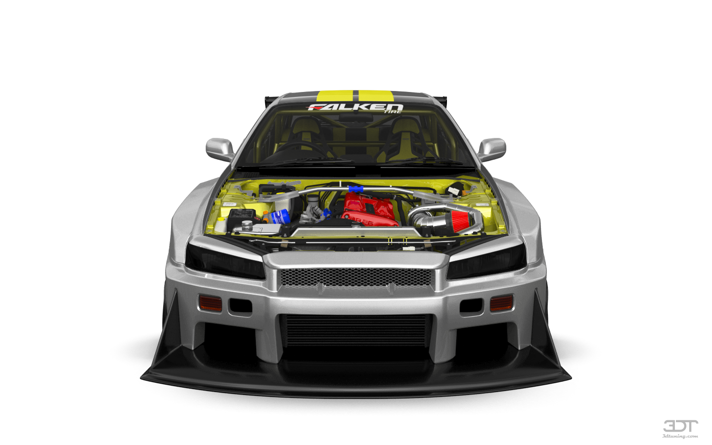 Nissan Skyline GT-R 2 Door Coupe 2000