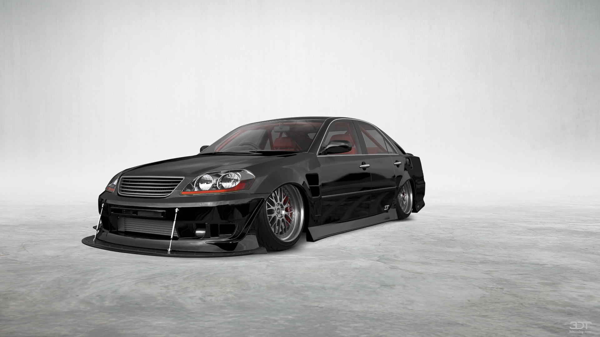 Toyota Mark II 4 Door Saloon 2002