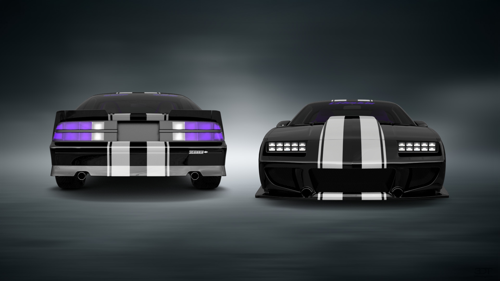 Chevrolet Camaro 2 Door Coupe 1982