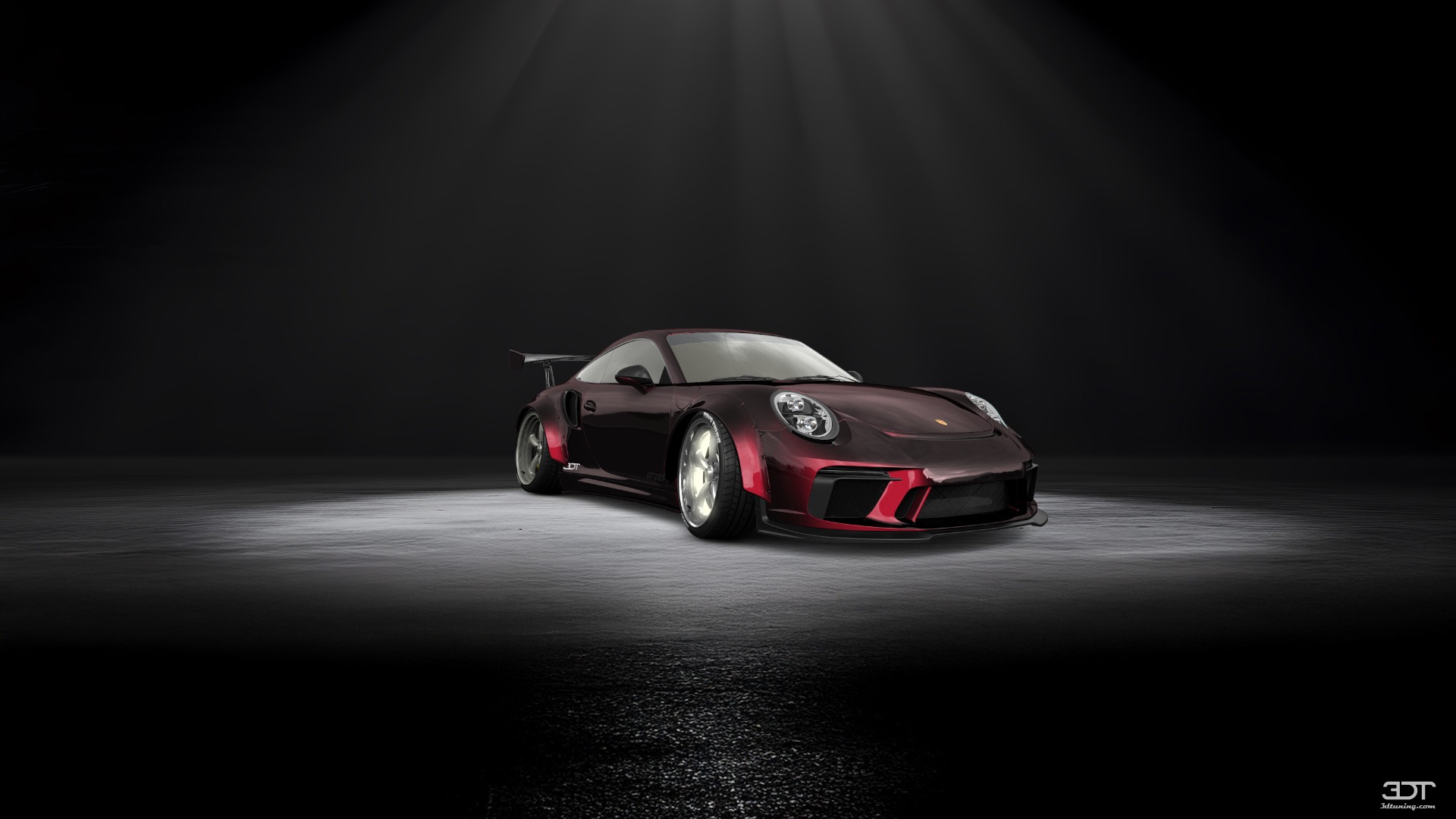 Porsche 911 Turbo S 2 Door Coupe 2014