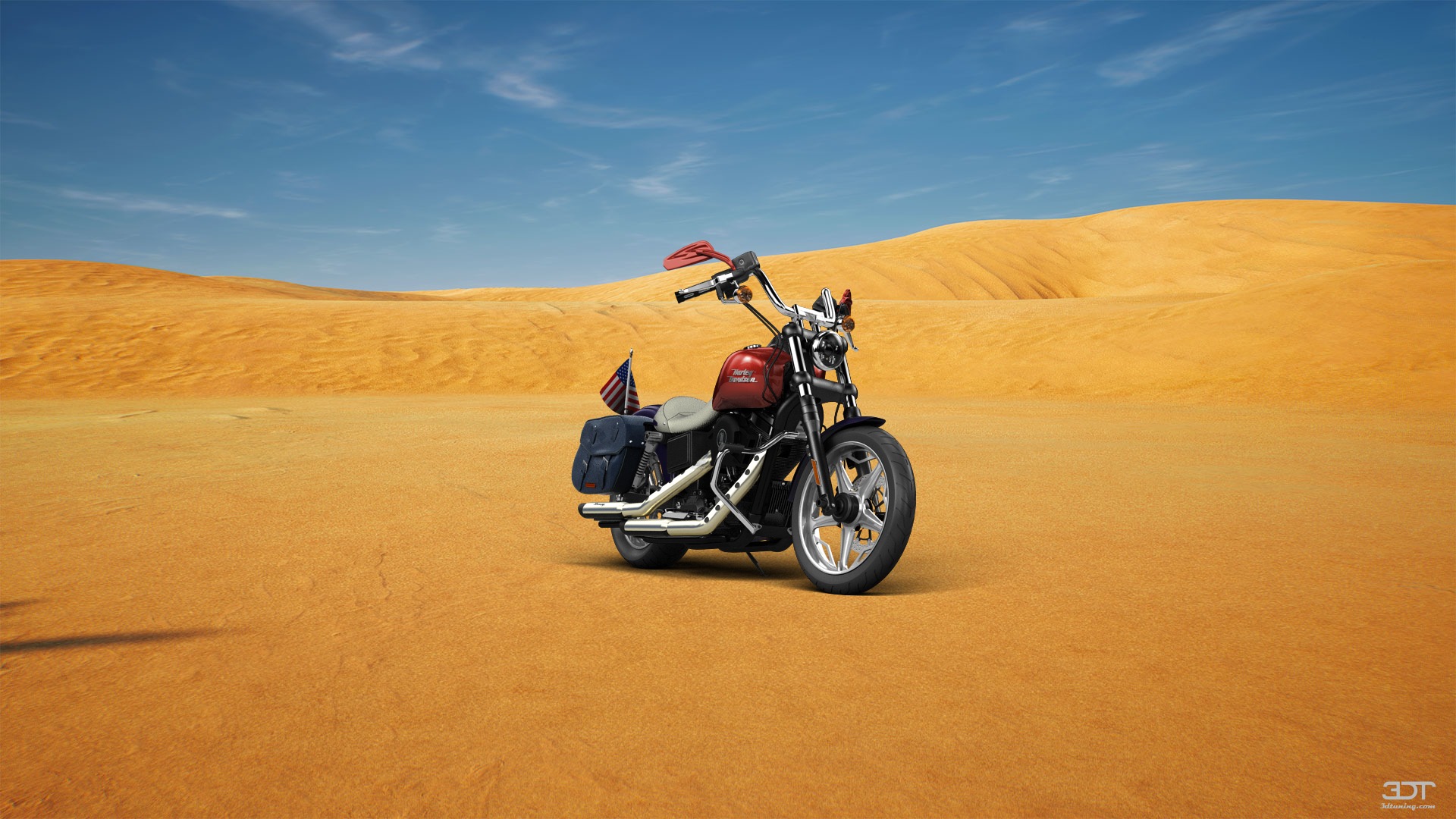 Harley-Davidson Dyna Street Bob Cruiser 2015 Images