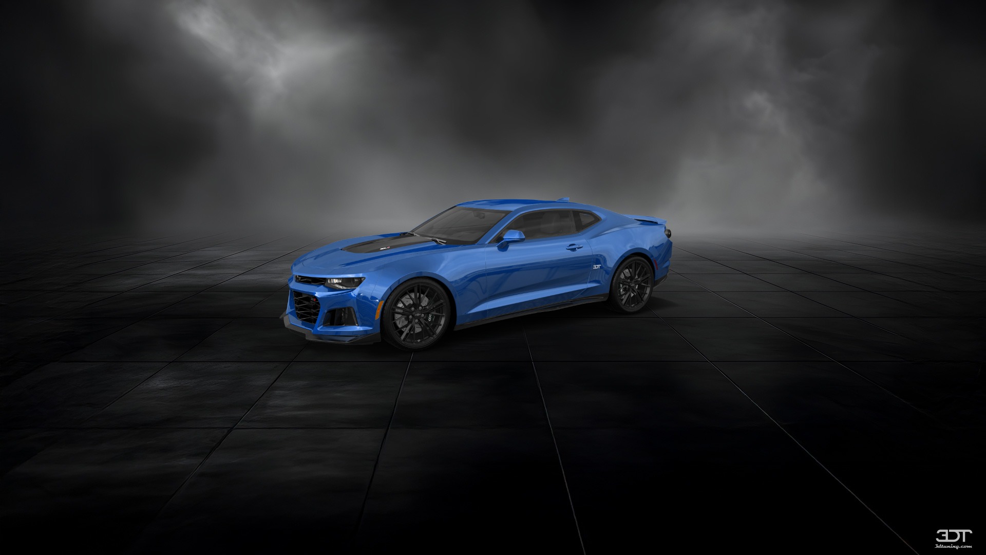 Chevrolet Camaro 2 Door Coupe 2016