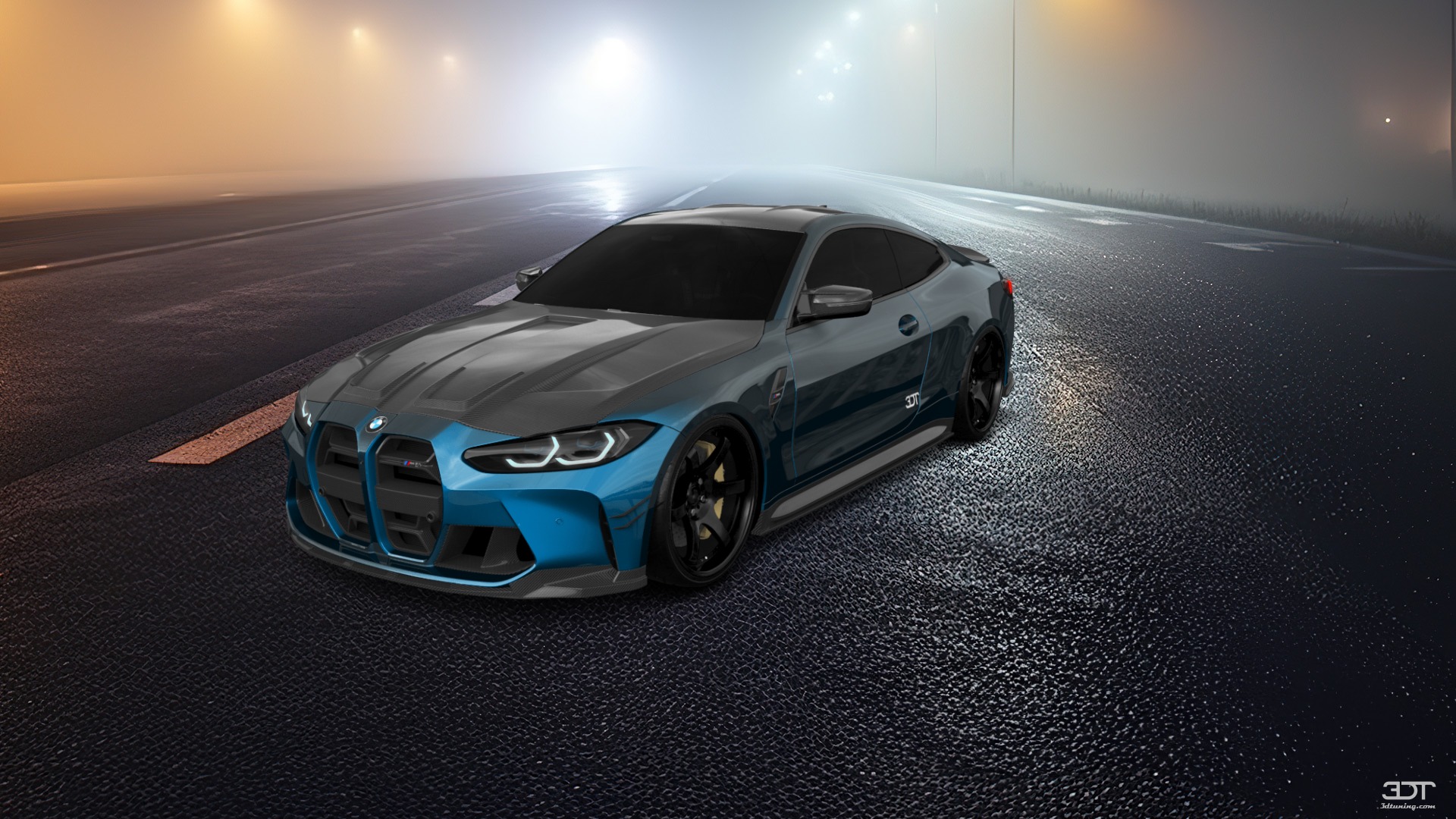 BMW M4 2 Door Coupe 2021 Images