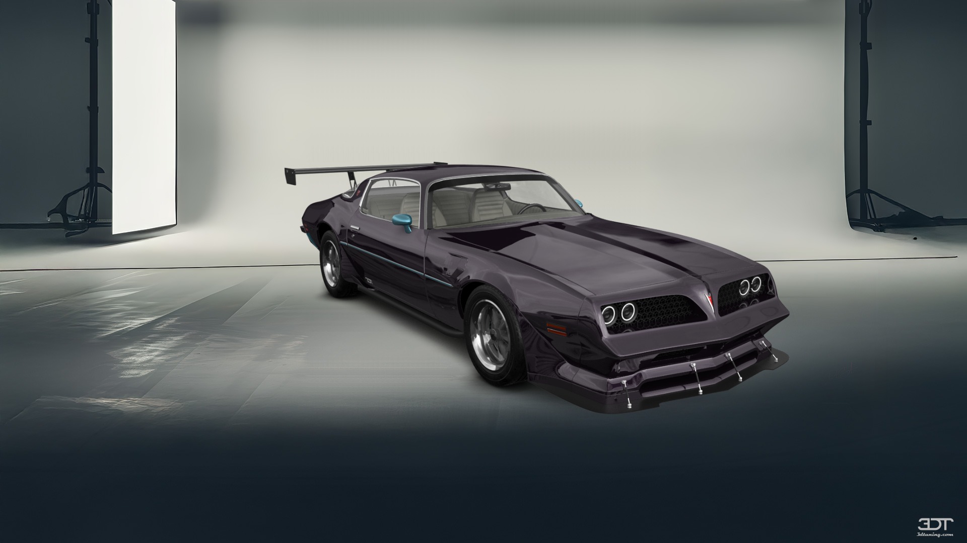 Pontiac Firebird 2 Door Coupe 1977 tuning